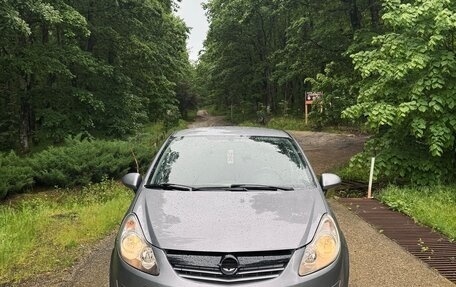 Opel Corsa D, 2007 год, 350 000 рублей, 1 фотография