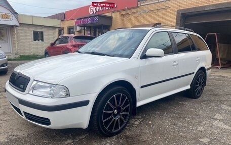 Skoda Octavia IV, 2006 год, 600 000 рублей, 1 фотография