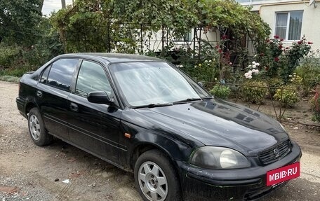 Honda Civic VII, 1998 год, 199 999 рублей, 3 фотография