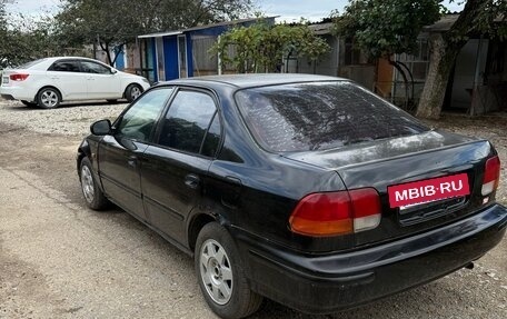 Honda Civic VII, 1998 год, 199 999 рублей, 7 фотография