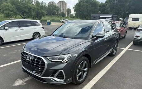 Audi Q3, 2022 год, 2 817 007 рублей, 1 фотография