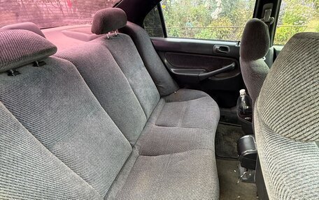 Honda Civic VII, 1998 год, 199 999 рублей, 11 фотография