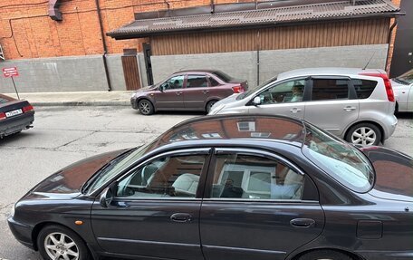 KIA Spectra II (LD), 2008 год, 620 000 рублей, 3 фотография