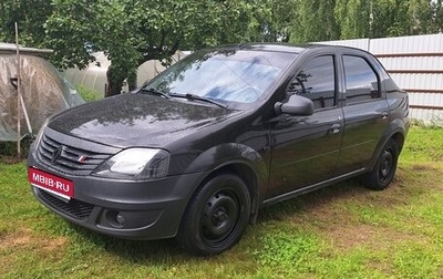 Renault Logan I, 2013 год, 290 000 рублей, 1 фотография