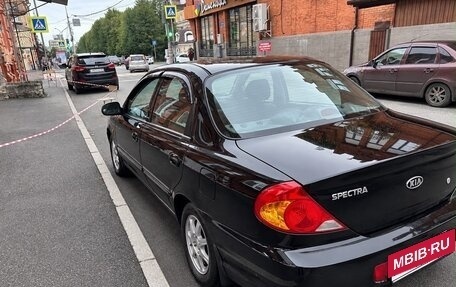 KIA Spectra II (LD), 2008 год, 620 000 рублей, 2 фотография
