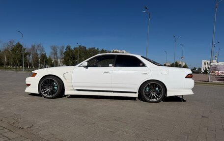 Toyota Mark II VIII (X100), 1993 год, 810 000 рублей, 2 фотография