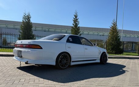 Toyota Mark II VIII (X100), 1993 год, 810 000 рублей, 8 фотография