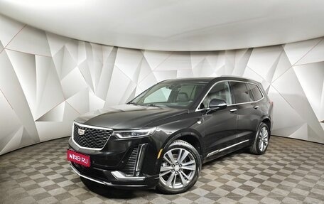 Cadillac XT6 I, 2021 год, 3 841 200 рублей, 1 фотография