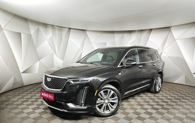 Cadillac XT6 I, 2021 год, 3 841 200 рублей, 1 фотография