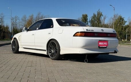 Toyota Mark II VIII (X100), 1993 год, 810 000 рублей, 9 фотография