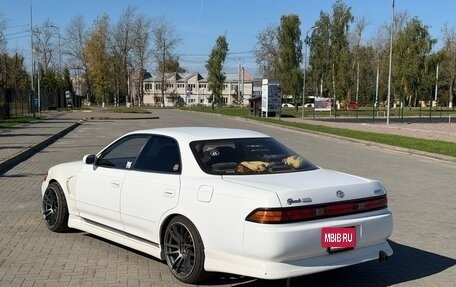 Toyota Mark II VIII (X100), 1993 год, 810 000 рублей, 5 фотография