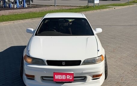 Toyota Mark II VIII (X100), 1993 год, 810 000 рублей, 11 фотография