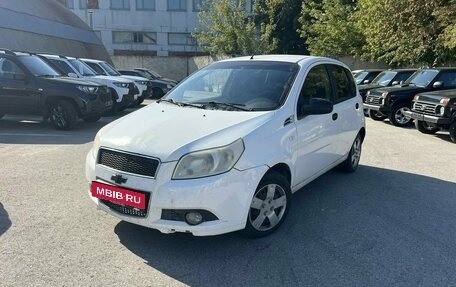 Chevrolet Aveo III, 2008 год, 228 000 рублей, 1 фотография