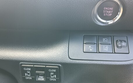 Toyota Sienta II, 2021 год, 1 600 000 рублей, 15 фотография