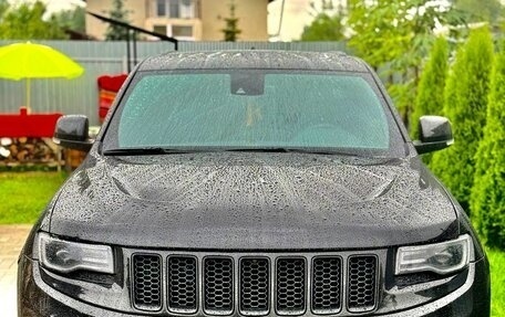 Jeep Grand Cherokee, 2013 год, 5 000 000 рублей, 1 фотография