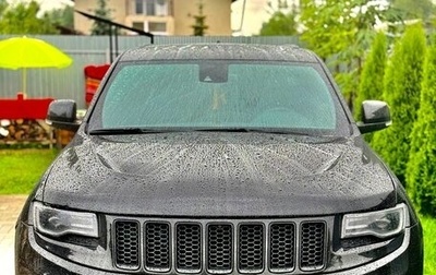 Jeep Grand Cherokee, 2013 год, 5 000 000 рублей, 1 фотография