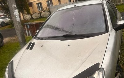 Peugeot 206, 2004 год, 200 000 рублей, 1 фотография