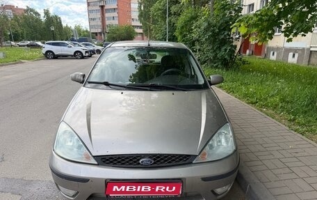 Ford Focus IV, 2004 год, 140 000 рублей, 1 фотография