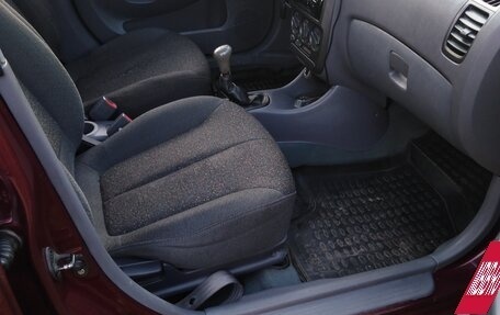 Hyundai Accent II, 2011 год, 460 000 рублей, 1 фотография