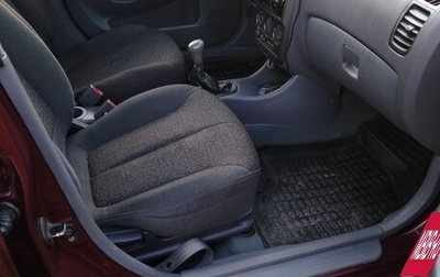 Hyundai Accent II, 2011 год, 460 000 рублей, 1 фотография