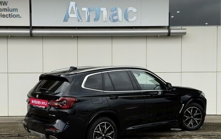 BMW X3, 2023 год, 5 490 000 рублей, 2 фотография