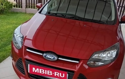 Ford Focus III, 2012 год, 1 100 000 рублей, 1 фотография
