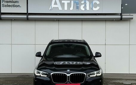 BMW X3, 2023 год, 5 490 000 рублей, 3 фотография