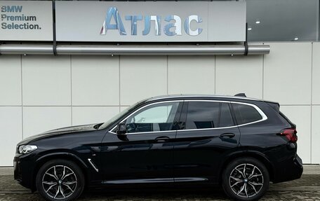 BMW X3, 2023 год, 5 490 000 рублей, 5 фотография