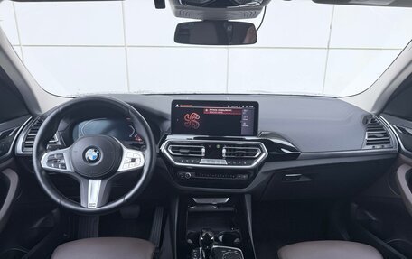 BMW X3, 2023 год, 5 490 000 рублей, 10 фотография