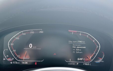 BMW X3, 2023 год, 5 490 000 рублей, 14 фотография
