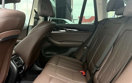 BMW X3, 2023 год, 5 490 000 рублей, 13 фотография