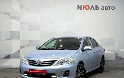 Toyota Corolla, 2012 год, 990 000 рублей, 1 фотография