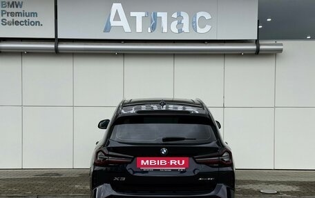 BMW X3, 2023 год, 5 490 000 рублей, 4 фотография