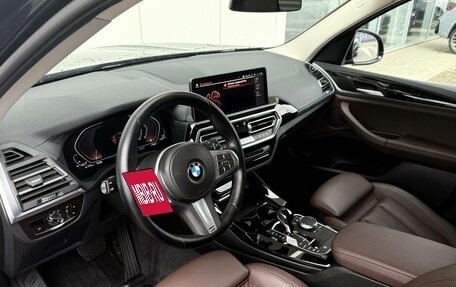 BMW X3, 2023 год, 5 490 000 рублей, 9 фотография