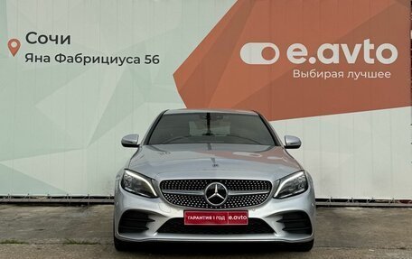 Mercedes-Benz C-Класс, 2020 год, 2 630 000 рублей, 2 фотография