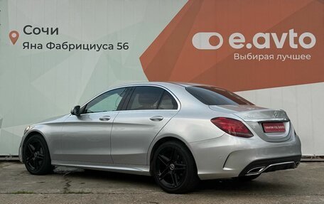 Mercedes-Benz C-Класс, 2020 год, 2 630 000 рублей, 6 фотография