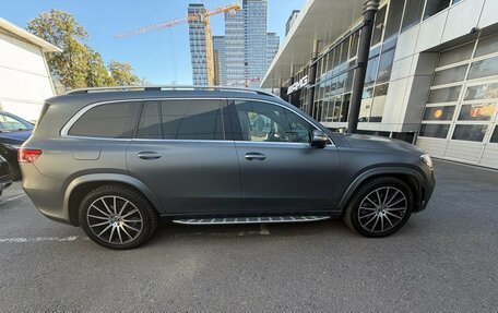 Mercedes-Benz GLS, 2021 год, 9 500 000 рублей, 4 фотография