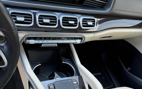 Mercedes-Benz GLS, 2021 год, 9 500 000 рублей, 11 фотография