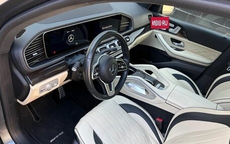 Mercedes-Benz GLS, 2021 год, 9 500 000 рублей, 7 фотография
