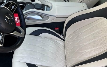 Mercedes-Benz GLS, 2021 год, 9 500 000 рублей, 9 фотография
