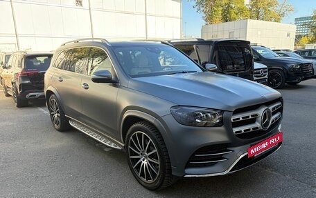 Mercedes-Benz GLS, 2021 год, 9 500 000 рублей, 2 фотография