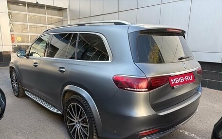 Mercedes-Benz GLS, 2021 год, 9 500 000 рублей, 5 фотография