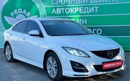 Mazda 6, 2011 год, 840 000 рублей, 2 фотография