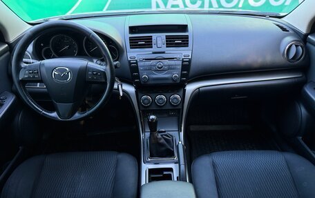 Mazda 6, 2011 год, 840 000 рублей, 9 фотография