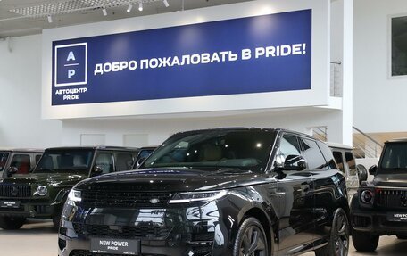 Land Rover Range Rover Sport, 2026 год, 18 600 000 рублей, 3 фотография