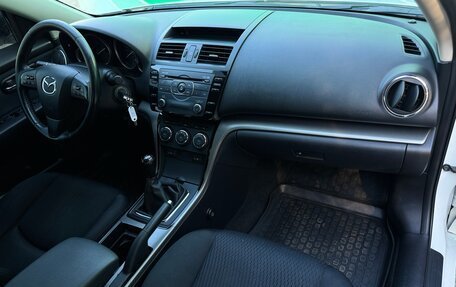 Mazda 6, 2011 год, 840 000 рублей, 8 фотография