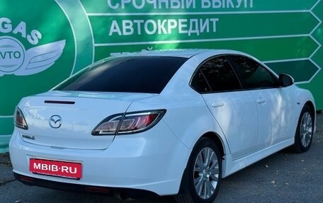 Mazda 6, 2011 год, 840 000 рублей, 4 фотография