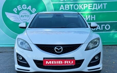 Mazda 6, 2011 год, 840 000 рублей, 3 фотография