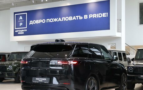 Land Rover Range Rover Sport, 2026 год, 18 600 000 рублей, 4 фотография