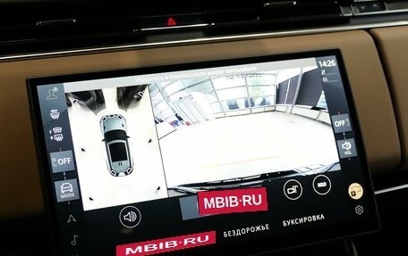 Land Rover Range Rover Sport, 2026 год, 18 600 000 рублей, 22 фотография